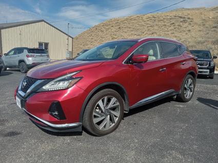 2020 Nissan Murano Casper WY