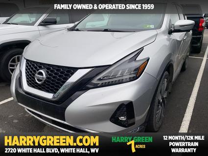 2022 Nissan Murano White Hall WV