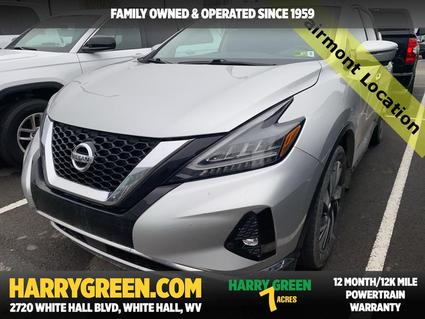 2022 Nissan Murano White Hall WV