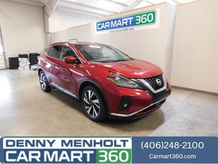 2023 Nissan Murano Billings MT