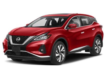 2023 Nissan Murano Billings MT