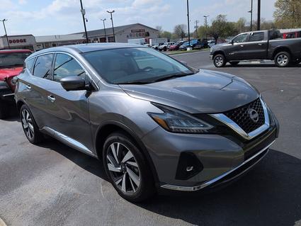 2024 Nissan Murano Henderson KY