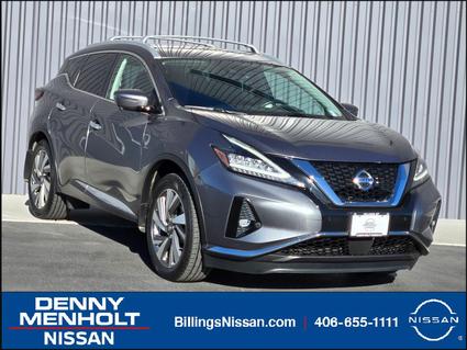 2020 Nissan Murano Billings MT