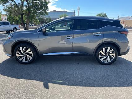 2020 Nissan Murano Casper WY