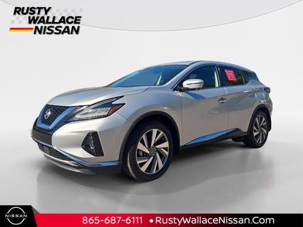 2021 Nissan Murano Knoxville TN