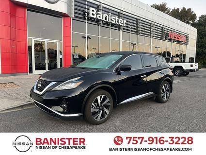 2022 Nissan Murano Chesapeake VA