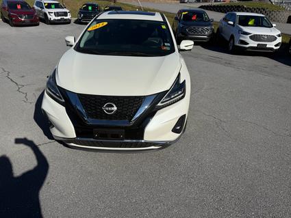 2024 Nissan Murano Princeton WV