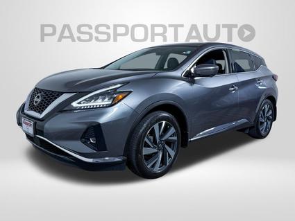 2024 Nissan Murano Suitland MD