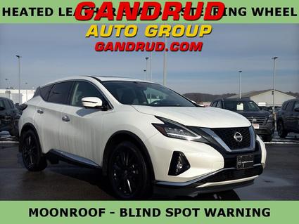 2024 Nissan Murano Green Bay WI
