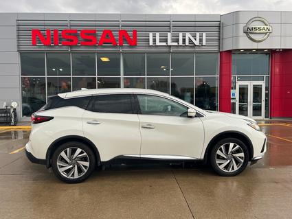 2020 Nissan Murano Champaign IL