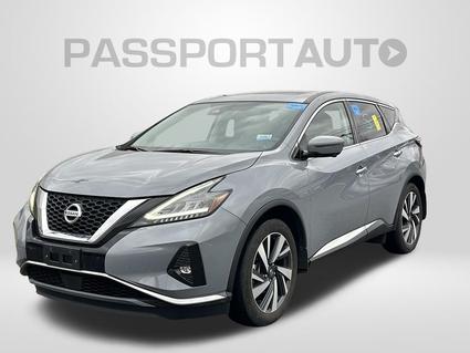 2021 Nissan Murano Suitland MD