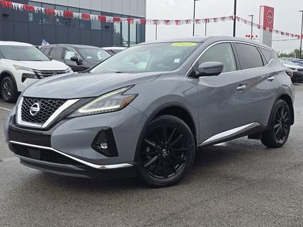 2021 Nissan Murano Hopkinsville KY