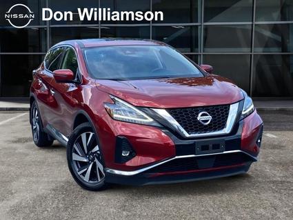 2022 Nissan Murano Jacksonville NC
