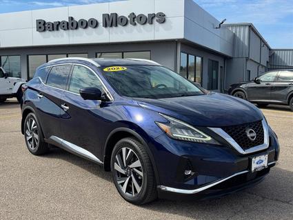 2023 Nissan Murano Baraboo WI