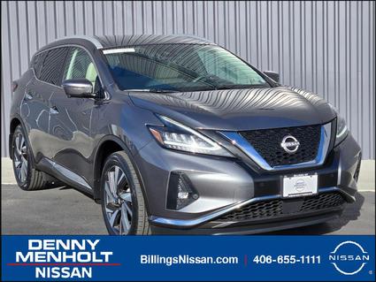 2023 Nissan Murano Billings MT