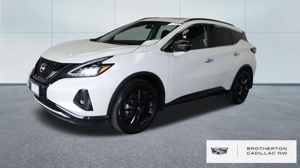2024 Nissan Murano  