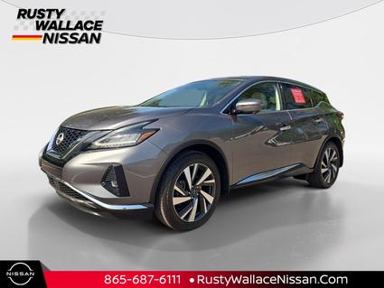 2024 Nissan Murano Knoxville TN