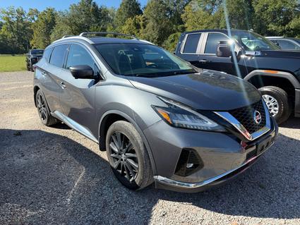 2020 Nissan Murano Corinth MS