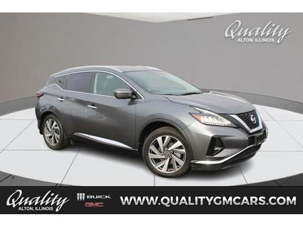 2020 Nissan Murano Alton IL