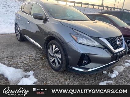 2020 Nissan Murano Alton IL