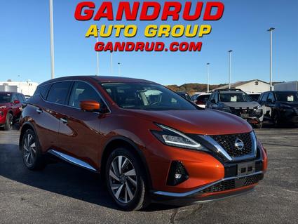 2021 Nissan Murano Green Bay WI