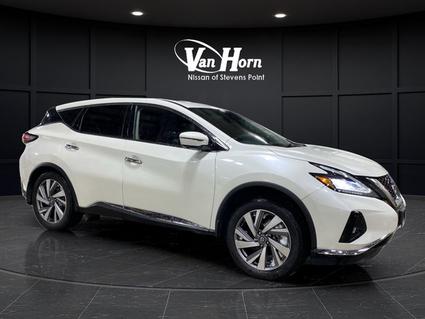 2021 Nissan Murano Stevens Point WI