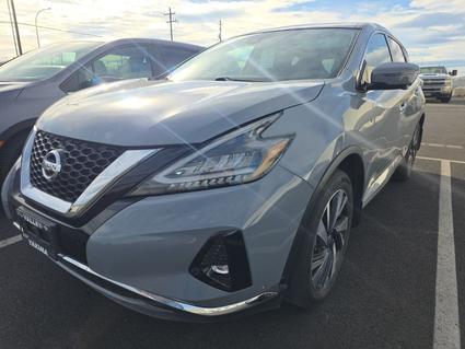 2022 Nissan Murano Yakima WA
