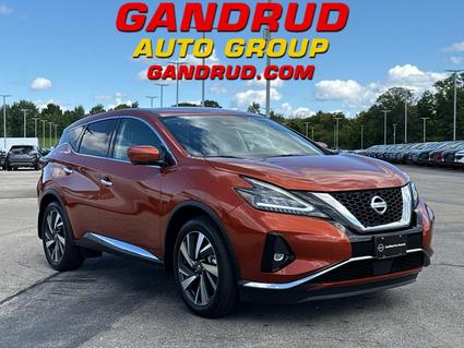 2022 Nissan Murano Green Bay WI
