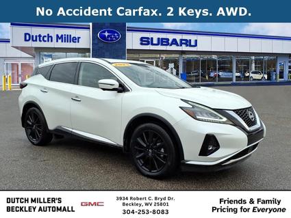 2023 Nissan Murano Beckley WV