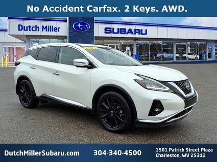 2023 Nissan Murano Charleston WV