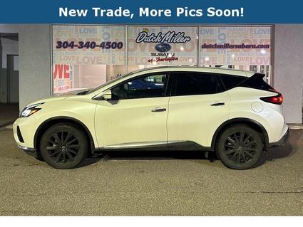 2023 Nissan Murano Charleston WV