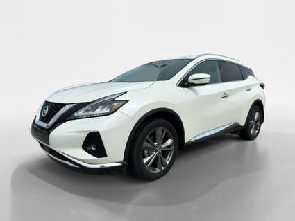 2021 Nissan Murano Fort Payne AL