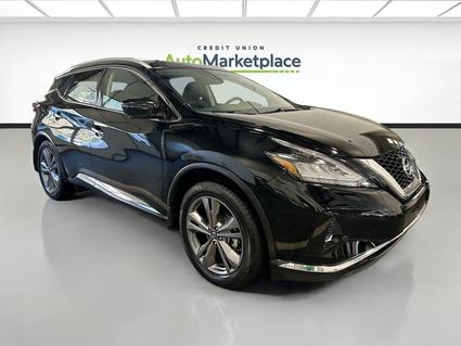 2020 Nissan Murano Winston Salem NC