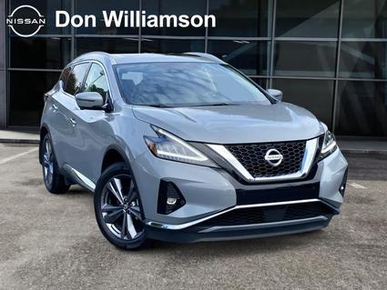 2021 Nissan Murano Jacksonville NC