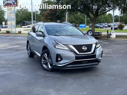 2021 Nissan Murano Jacksonville NC