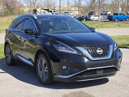 2023 Nissan Murano Hopkinsville KY