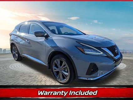 2023 Nissan Murano Hampton VA