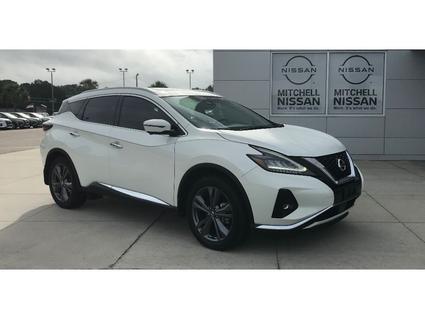 2020 Nissan Murano Enterprise AL