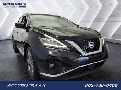 2022 Nissan Murano Columbia SC