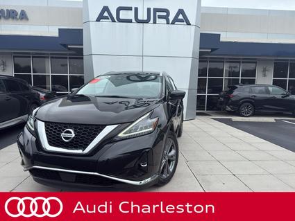 2022 Nissan Murano Charleston SC