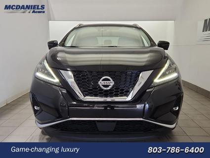 2022 Nissan Murano Columbia SC
