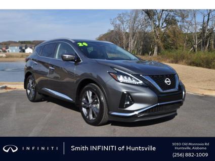 2024 Nissan Murano Athens AL
