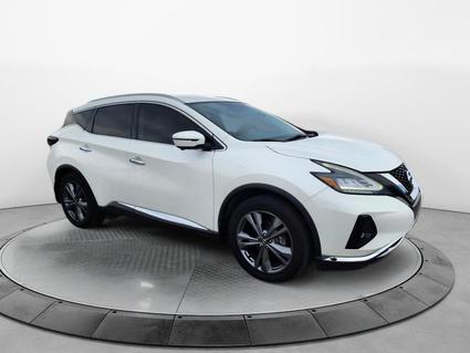 2020 Nissan Murano Sand Springs OK