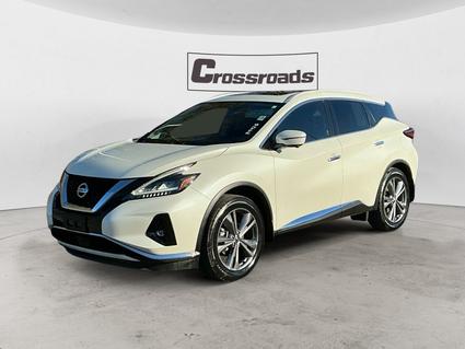 2021 Nissan Murano Corinth MS