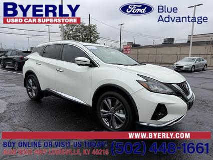 2021 Nissan Murano Louisville KY