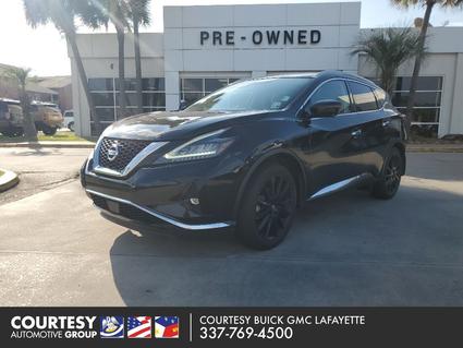 2021 Nissan Murano Lafayette LA