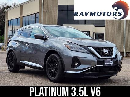 2022 Nissan Murano Burnsville MN