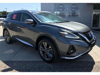 2020 Nissan Murano Enterprise AL