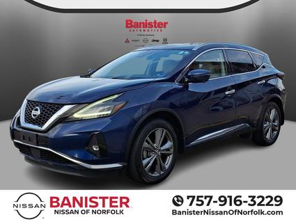 2020 Nissan Murano Norfolk VA