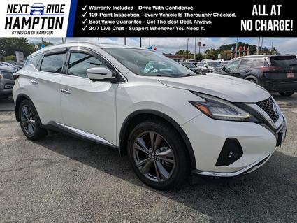 2020 Nissan Murano Hampton VA